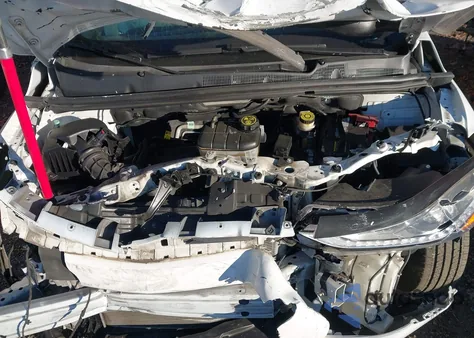 2019 Chevrolet Trax Lt z USA, uszkodzony, nr VIN KL7CJLSB2KB757996